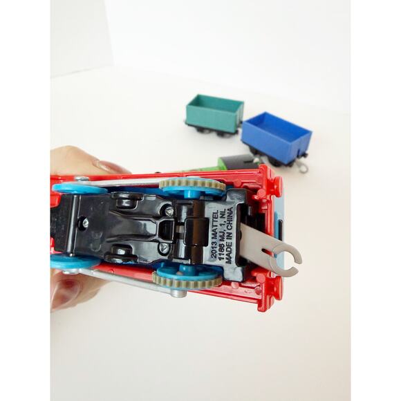 Thomas & Friends TrackMaster Railway Builder Bucket playset. - Picture 16 of 16